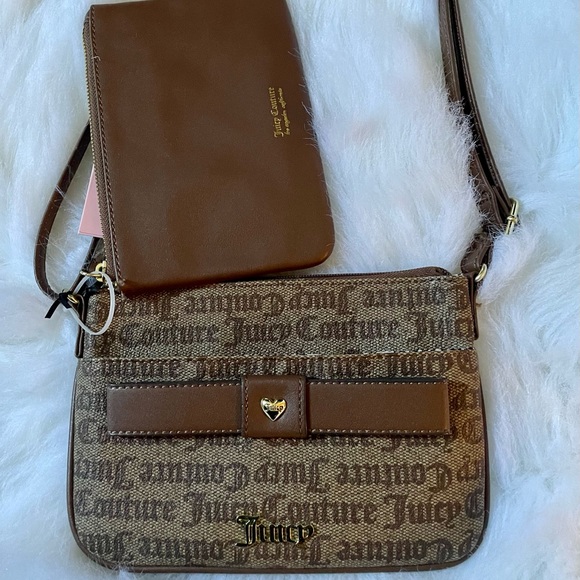 Juicy Couture purse - Picture 2 of 5